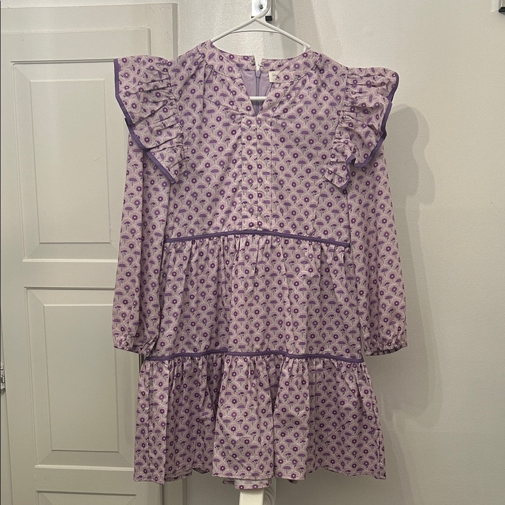 Shop the Mint Floral Dress - Girls Size 10/13
